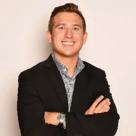 Brian, Velly co-founder