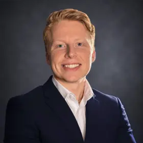 Aidan, Velly co-founder